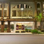 هتل کوزمو ۴ ستاره کوالالامپور Cosmo Hotel Kuala Lumpur هتل کاسمو