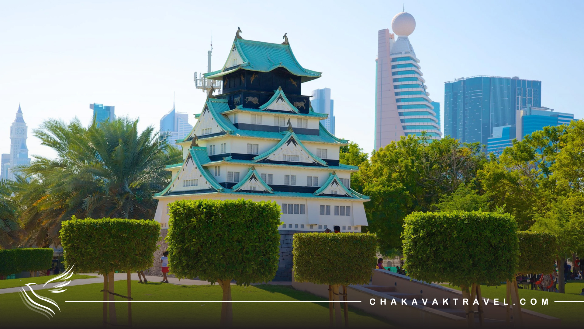 اجرای فرهنگی پارک زعبیل دبی