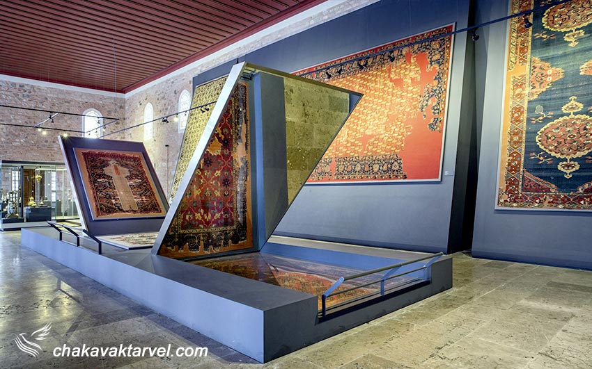 موزه هنرهای ترکی و اسلامی استانبول ترکیه