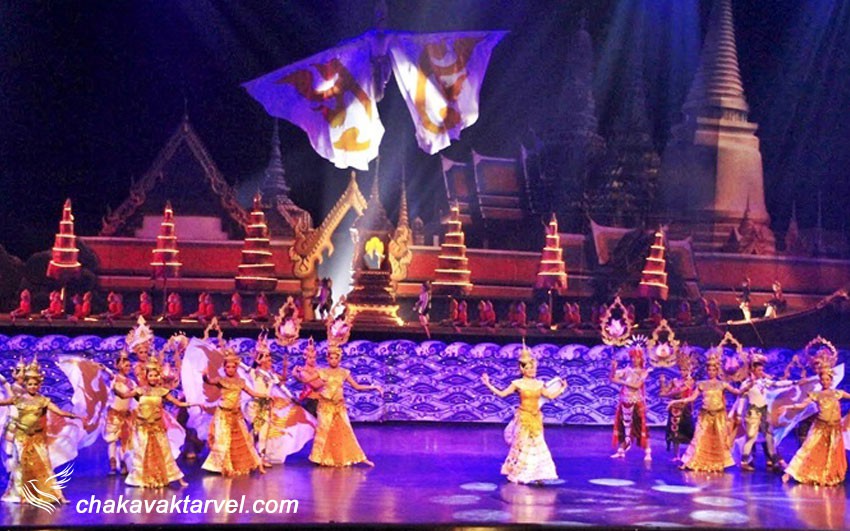 نمایش تایلندی آلانکارن | Alangkarn Theater