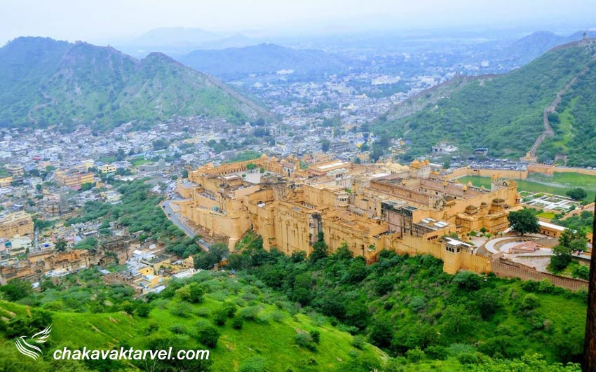 قلعه جایگراه جیپور | Jaigarh Fort