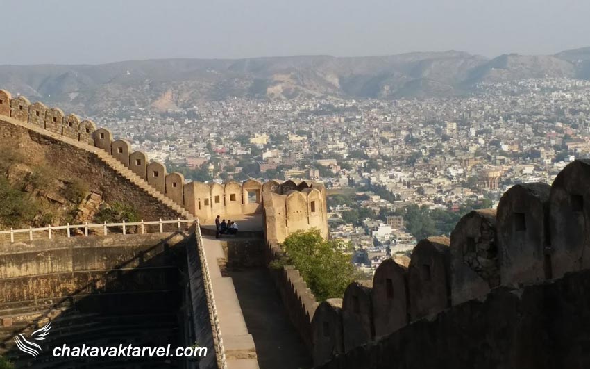 قلعه ناهارگر | Nahargarh Fort