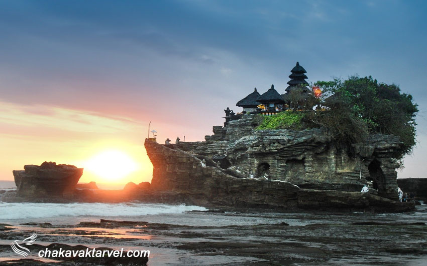بالی جزیره خدایان بودا و هندو با معابد زیبایش