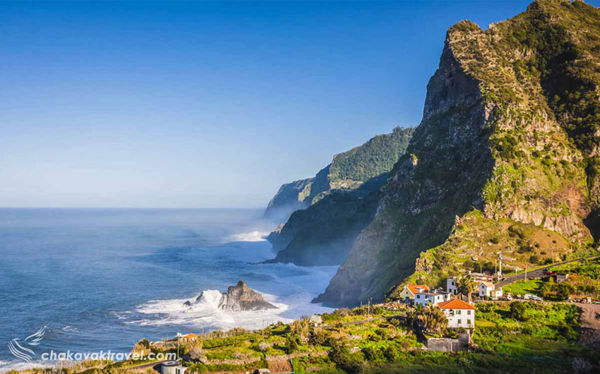 مجمع الجزایر مادیرا Madeira Islands