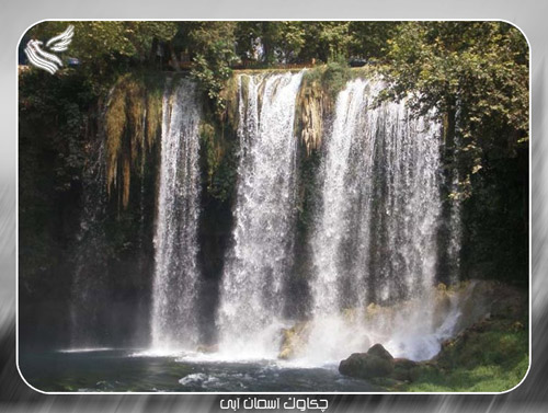 آبشار-دودن-آنتالیا