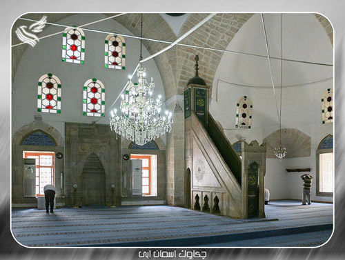 مسجد-مهمت-تکلی-پاشا-آنتالیا1