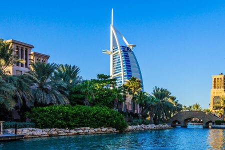 راهنمای سفر به امارات متحده عربی